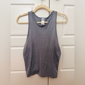Victoria's Secret Gray Tank Top